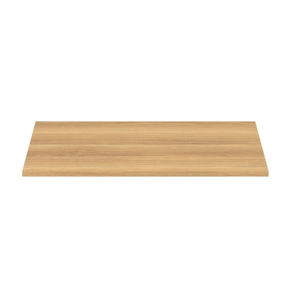 Deska pod umyvadlo v dekoru dubu v přírodní barvě 80x51 cm i.Life B – Ideal Standard