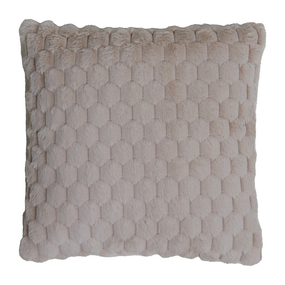 Dekorační polštář z mikroplyše 45x45 cm Vienne – Light & Living