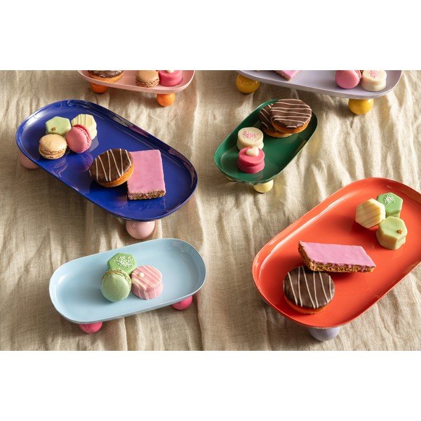 Kovový tác 16x39 cm Double Funky – PT LIVING-image-2