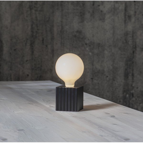 Černá lampová noha 10 cm Box – Star Trading-image-4