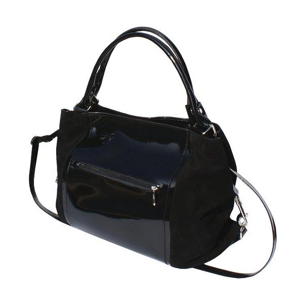 Kabelka Boscollo Black 2116-image-1