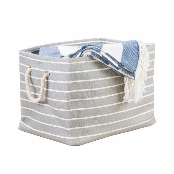 Úložný košík InterDesign Luca, 43,5 x 30,5 cm-image-4
