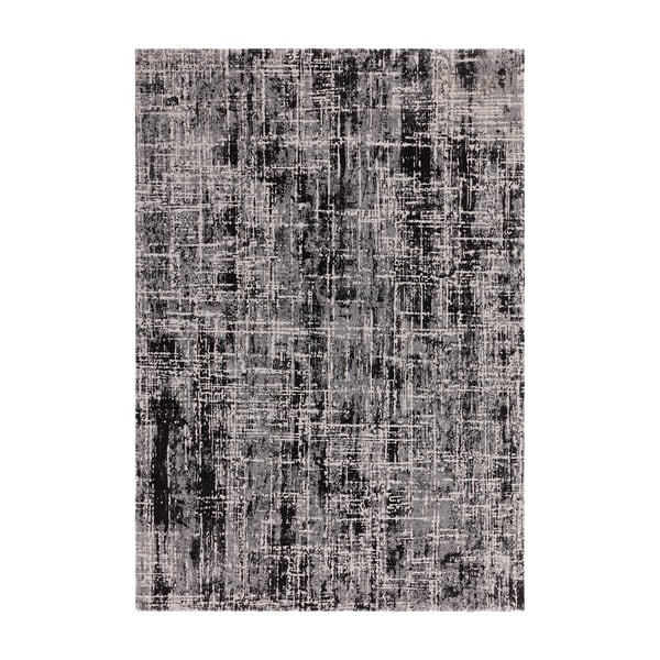 Šedý koberec 160x230 cm Kuza – Asiatic Carpets