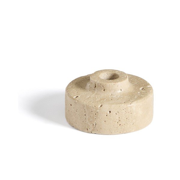 Kamenný svícen Zalvori – Kave Home