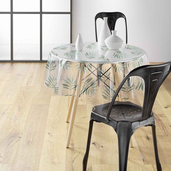 Omyvatelný ubrus ø 140 cm Verdalis – douceur d'intérieur-image-1