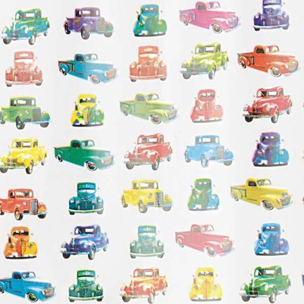 Sprchový závěs InterDesign Trucks SC-image-2