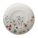 Bílé porcelánové talíře v sadě 6 ks ø 27,5 cm Wildwood – Maxwell & Williams