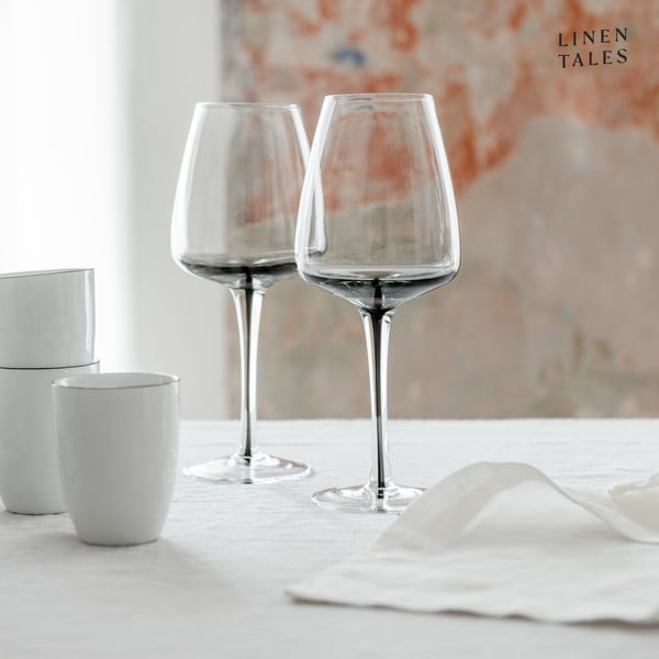 Lněný ubrus 140x380 cm – Linen Tales-image-3