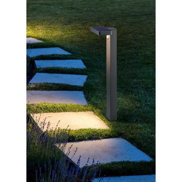 LED venkovní svítidlo se senzorem pohybu (výška 60 cm) Esquel – Reality-image-1