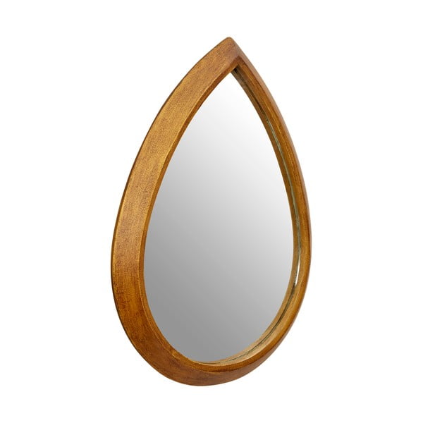 Nástěnné zrcadlo 50x66 cm Teardrop – Premier Housewares-image-2
