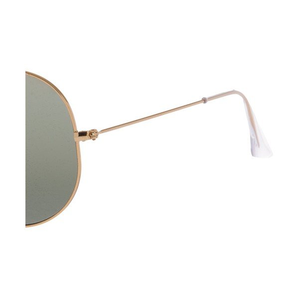 Pánské sluneční brýle Ray-Ban Outdoorsman Gold-image-2