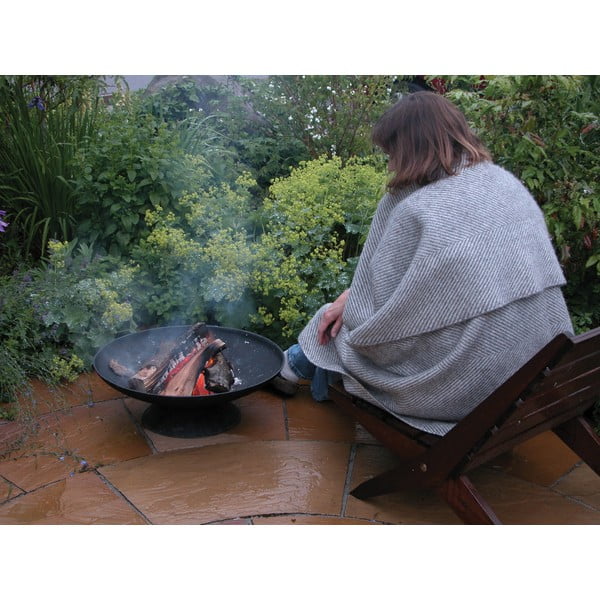 Litinové ohniště Esschert Design Camping, ⌀ 59 cm-image-4