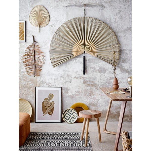 Nástěnný obraz v rámu Bloomingville Chika, 72 x 52 cm-image-1