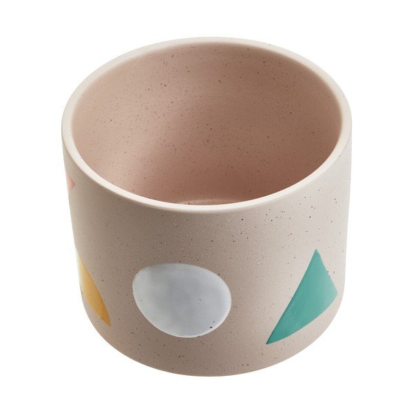 Keramický obal na květináč ø 19 cm Jada – Premier Housewares-image-3