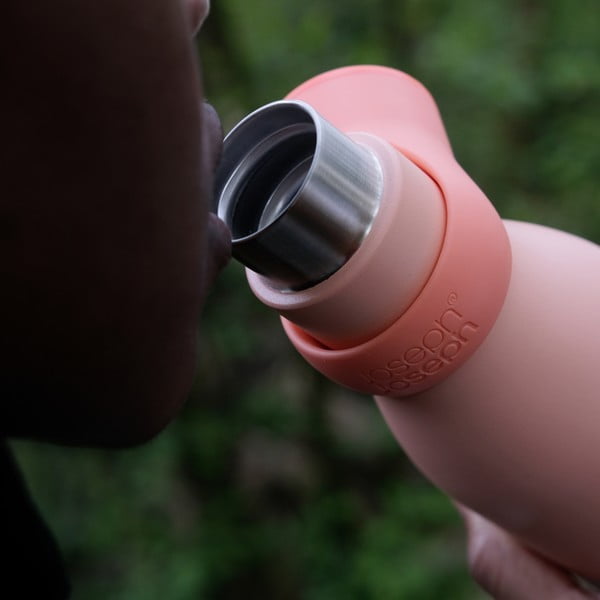 Oranžová termoska 500 ml Loop – Joseph Joseph-image-3