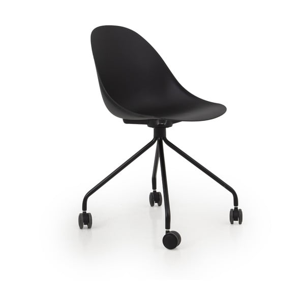 Černá kancelářská židle Tenzo