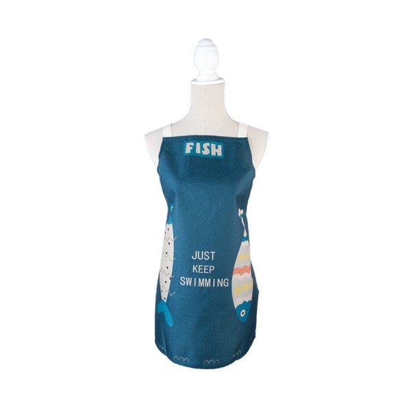 Zástěra Clayre & Eef Fish