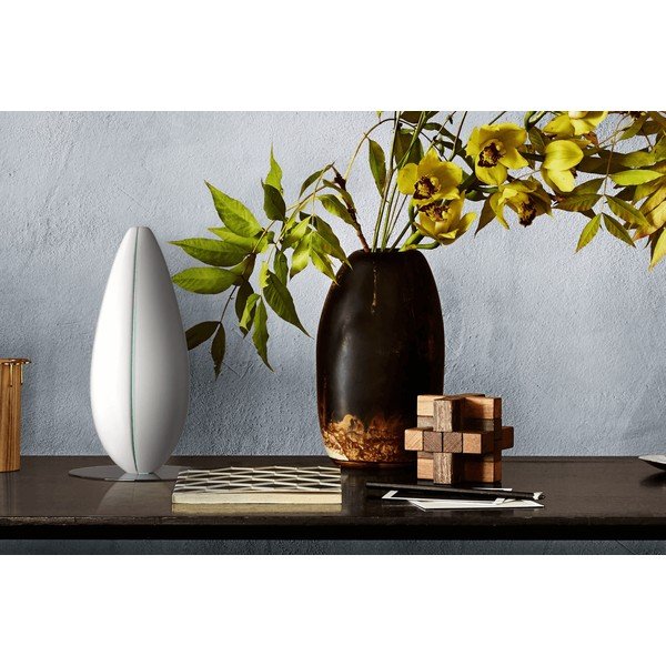 Bílý vonný difuzér Bloomy Lotus Bud-image-1