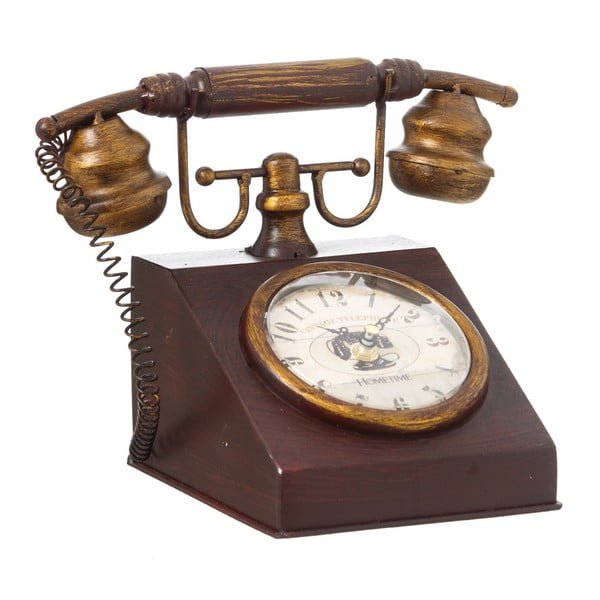 Hodiny Ixia Vintage Bronze Telephone