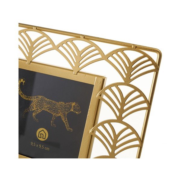 Kovový rámeček 19x16 cm – Casa Selección-image-1