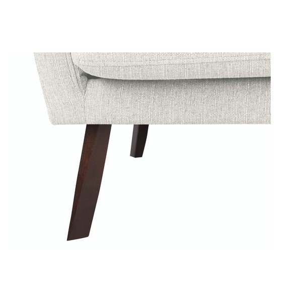 Světle béžové křeslo Mazzini Sofas Elena-image-3