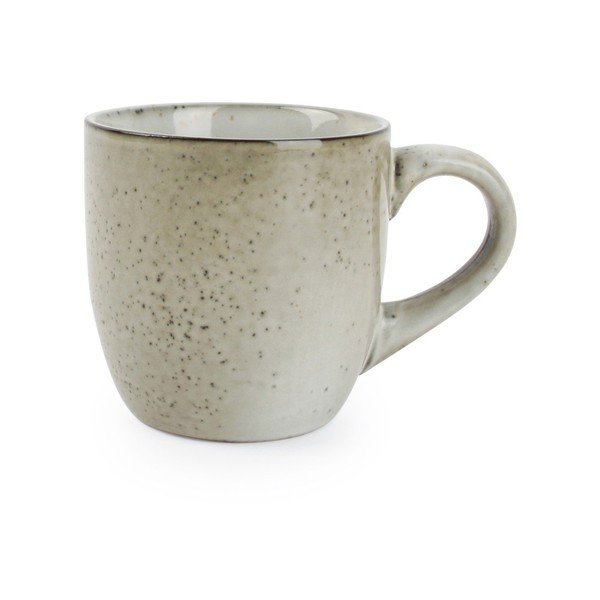 Zelený kameninový šálek 220 ml Artisan – Salt&Pepper