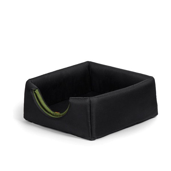 Černá boudička pro psa 48x48 cm Up and Down XL – Rexproduct-image-2