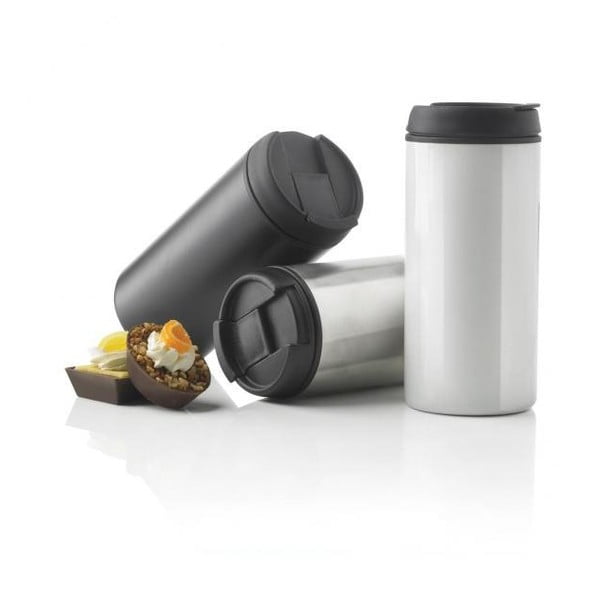 Bílý termohrnek XD Design Metro, 300 ml-image-2