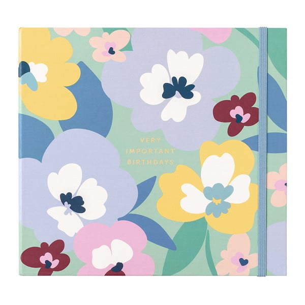 Zápisník na narozeniny 12 str. – Busy B