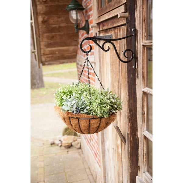 Kovový závěsný květináč ø 36 cm – Esschert Design-image-3