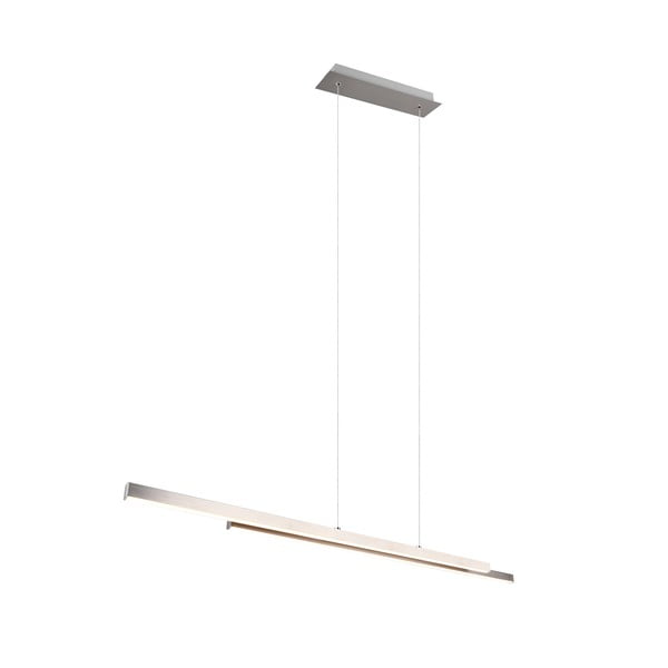 LED závěsné svítidlo ve stříbrné barvě Odio – Reality-image-3