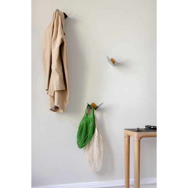 Nástěnný ocelový háček Butterflies Mini – UMAGE-image-3