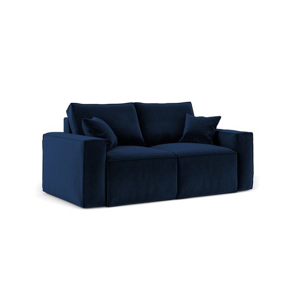 Tmavě modrá pohovka Cosmopolitan Design Florida, 180 cm-image-2