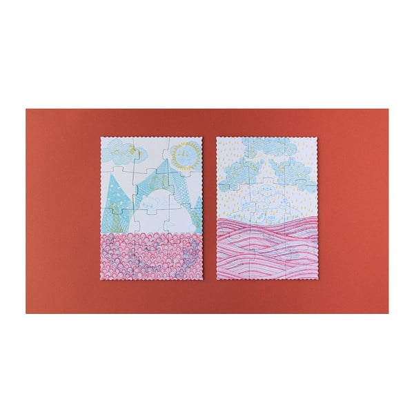 Puzzle Londji Na ledové kře-image-2