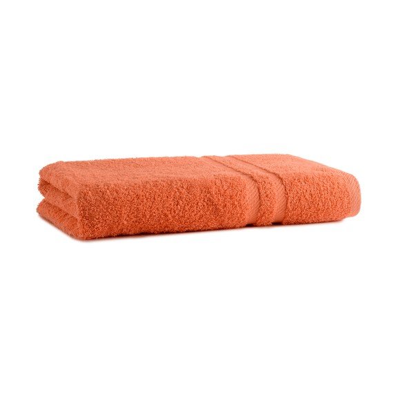 Ručník Mayfair Orange, 50x78 cm