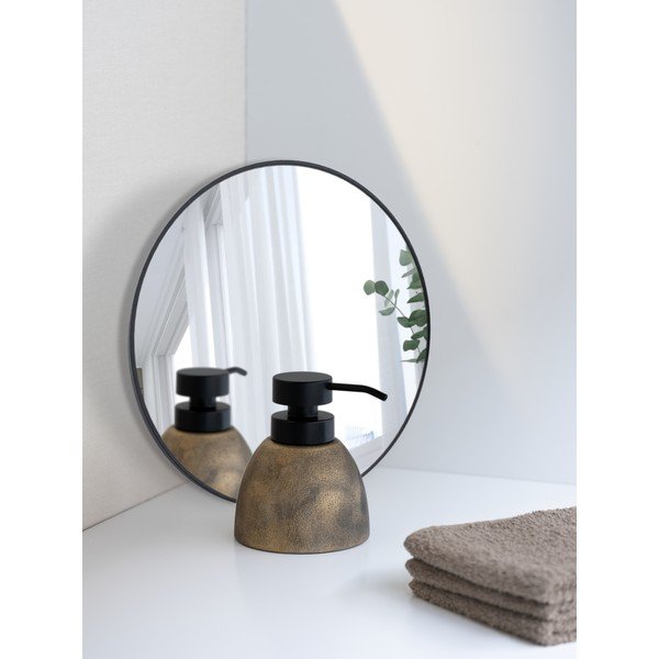 Keramický dávkovač mýdla v bronzové barvě 300 ml Tremea – Wenko-image-1