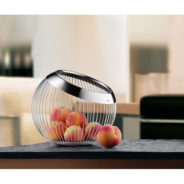 Mísa na ovoce z nerezové oceli WMF Cromargan® Living Lounge-image-1