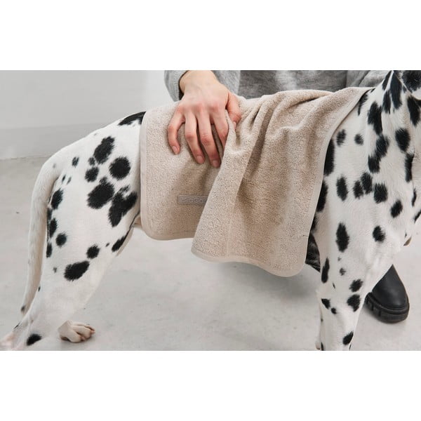 Ručník pro domácího mazlíčka Secco Midnight M/L – MiaCara-image-1