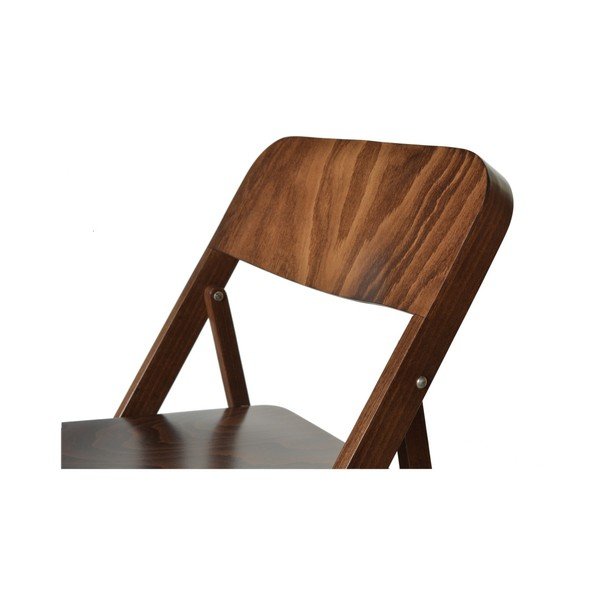 Dřevěná skládací židle Hawke&Thorn Stanton-image-4