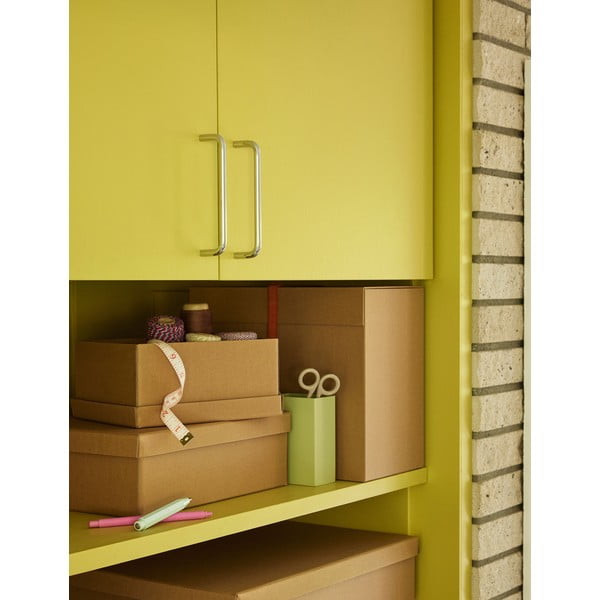 Kartonový organizér na dokumenty Elo – Hübsch-image-3