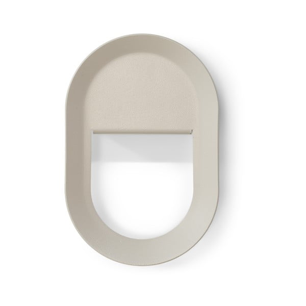 Taupe nástěnný ocelový háček Coucou – Spinder Design-image-2