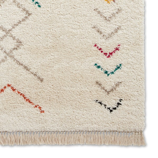 Krémový koberec 160x220 cm Boho – Think Rugs-image-4