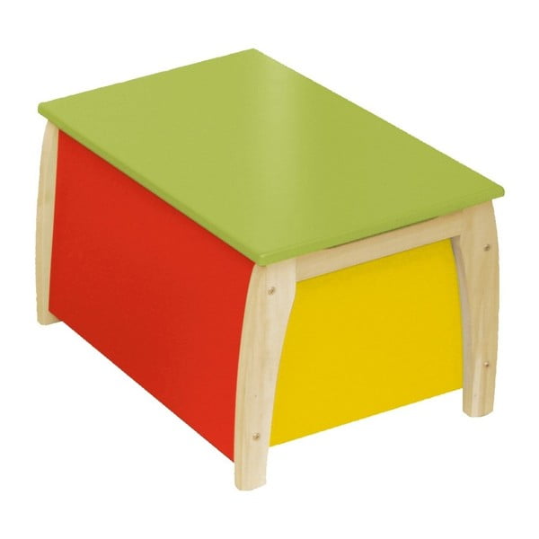 Dětská truhla na hračky Roba Kids-image-1