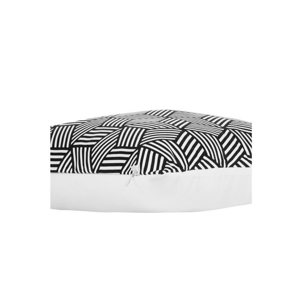 Polštář s výplní Geometric 6, 45x45 cm-image-1