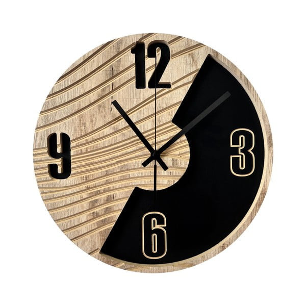 Nástěnné hodiny ø 36 cm Ryan – Styler