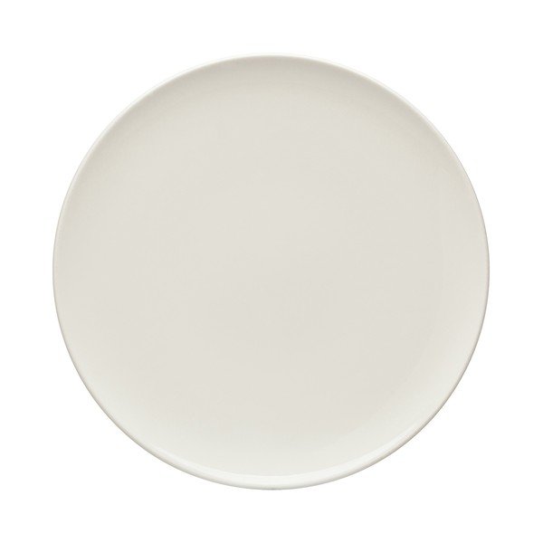 Bílý porcelánový talíř na salát Like by Villeroy & Boch Group White, 21 cm