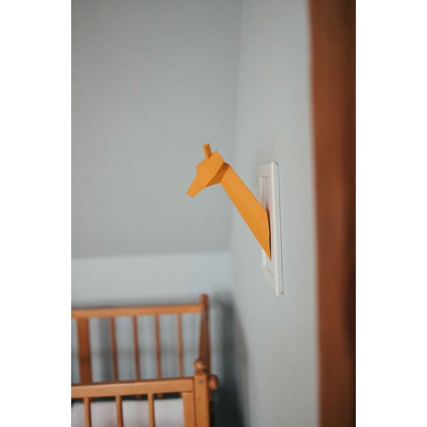 Kreativní sada pro skládání z papíru Papertime Mini Žirafa-image-4