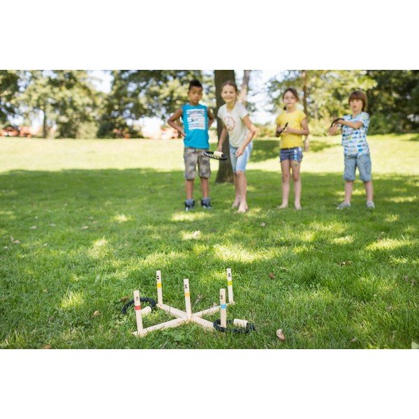 Hra s kroužky Ring Toss-image-1
