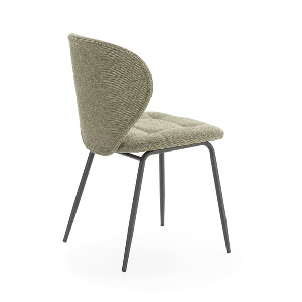 Zelené jídelní židle v sadě 2 ks Maori – Marckeric-image-4