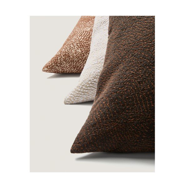 Povlak na polštář z žakáru 50x50 cm Junie – Kave Home-image-4